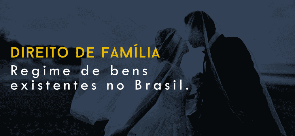 Saiba um pouco mais sobre regimes de bens do casamento.