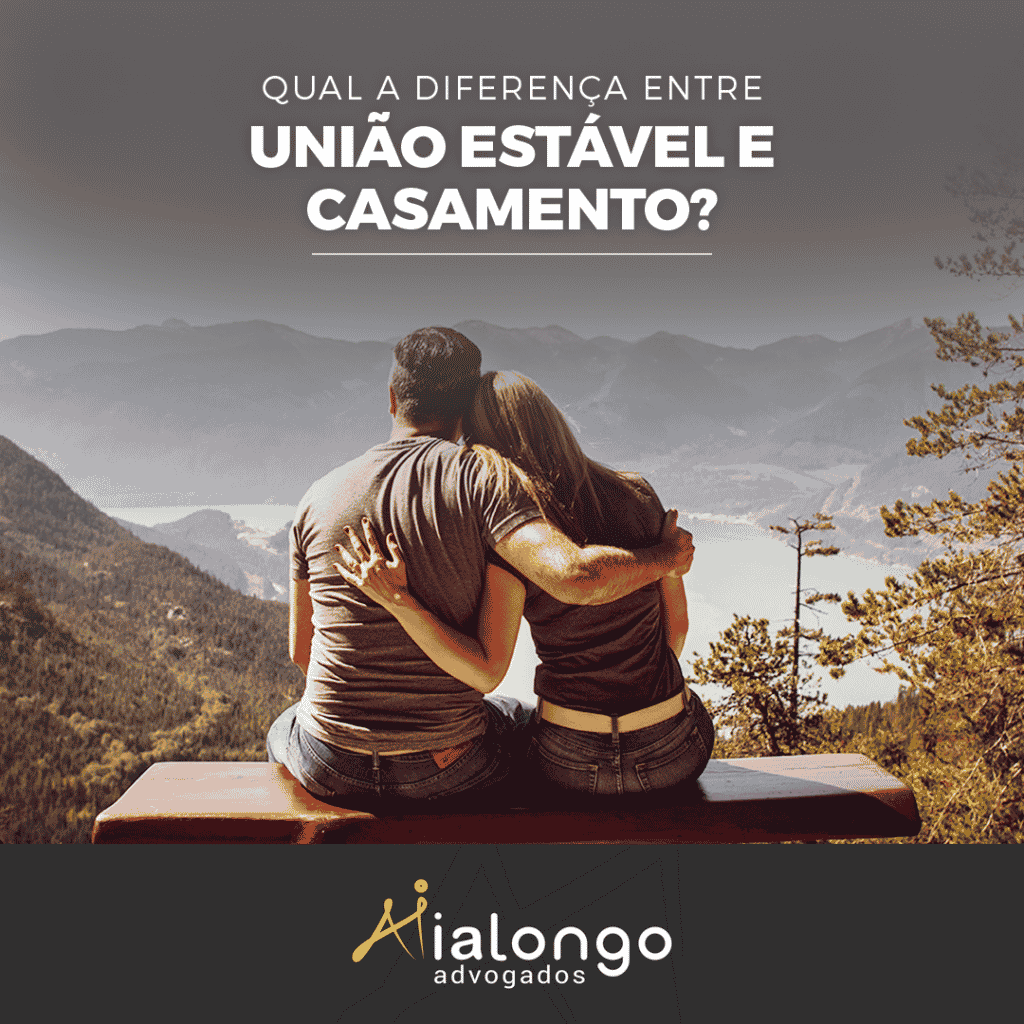 União estável ou casamento?