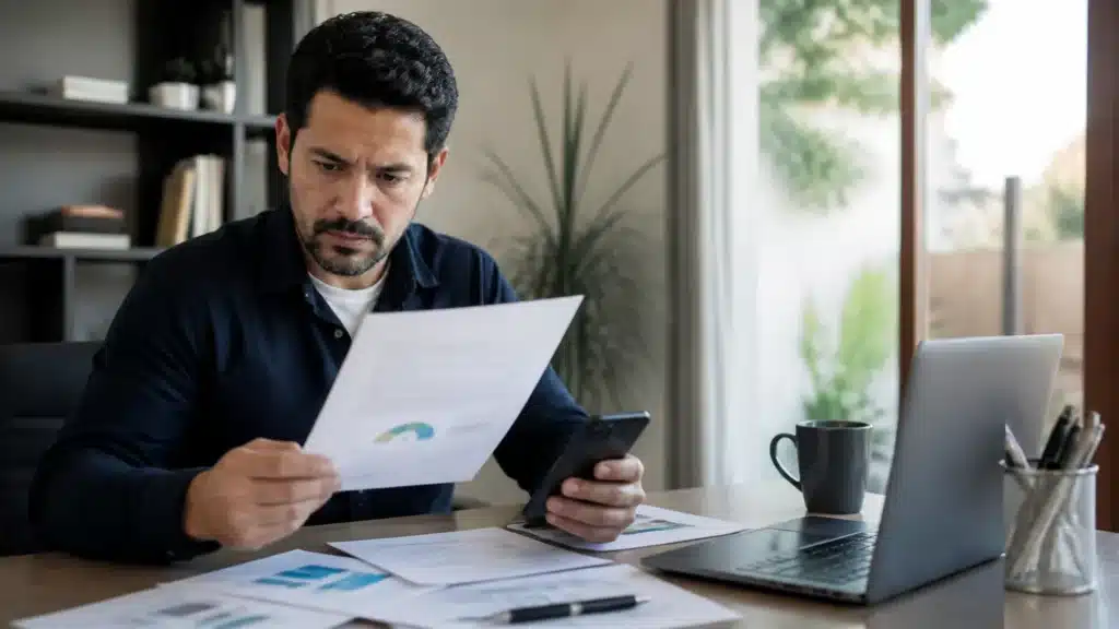 Imagem de capa: Negativação indevida: como retirar o nome e ser indenizado
