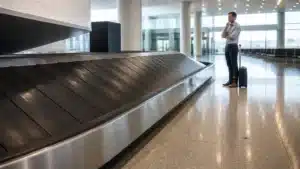 Imagem de capa: Bagagem extraviada: como pedir indenização à companhia aérea