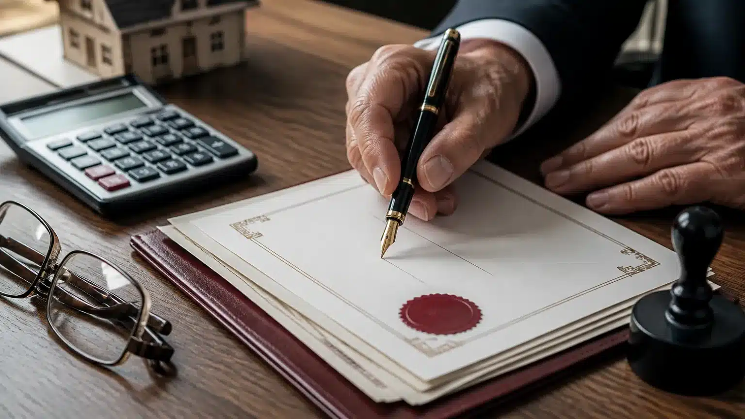 Documentos e custos necessários para realização de inventário extrajudicial.