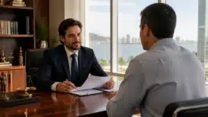 Imagem de capa: Advogado trabalhista em Santos: quando procurar e como funciona o atendimento