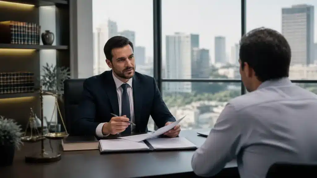 Imagem de capa: Advogado trabalhista em Campinas: quando procurar e como funciona o atendimento